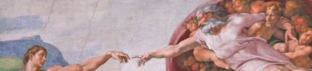 Picture from Sistine Chapel