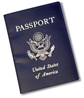 picture of US passport