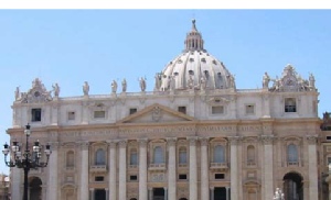 The Vatican Rome