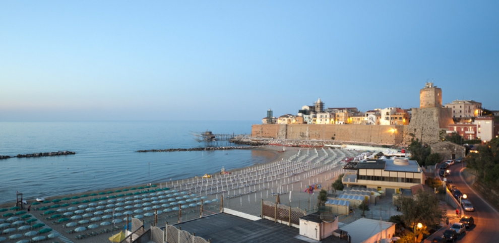Beach resort in Molise Dreamtime photo ID 21290122 Claudio Giovanni Colombo