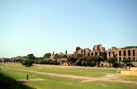 Palatine hill 