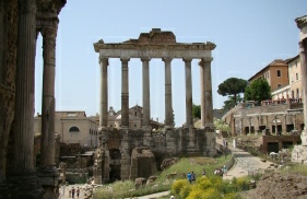 Roman forum