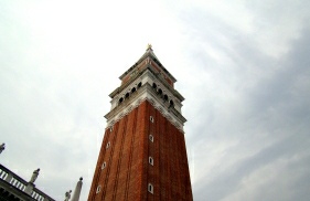 Bell Tower San Marco Square