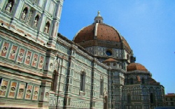 The Basilica di Santa Maria del Fiore Florence Italy My Italian Travels .com
