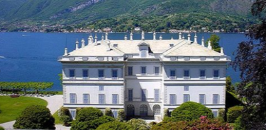 Palace Hotel From Verere