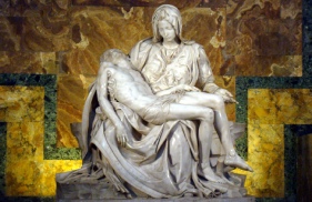 Pieta Vatican museum