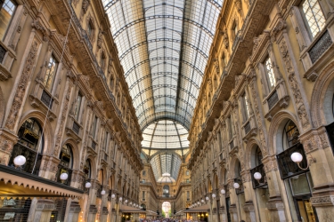 Galleria Vittorio Emanuele shopping Center, Milan, Dreamtime photo ID  22915941 photo by Martin Lehmann	My Italian Travels