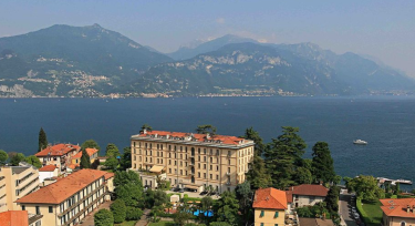 Grand Hotel Victoria From Venere